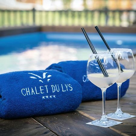 Chalet Du Lys Hotel & Spa Gressoney-la-Trinité Екстериор снимка