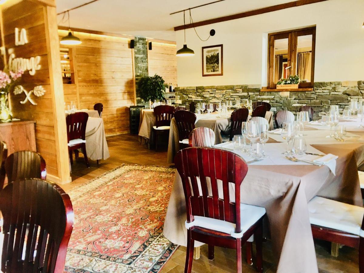 Chalet Du Lys Hotel & Spa Gressoney-la-Trinité Екстериор снимка