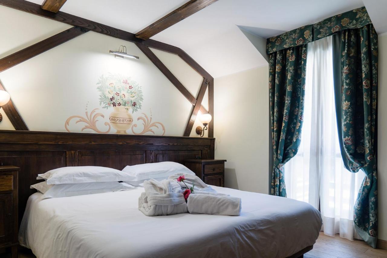 Chalet Du Lys Hotel & Spa Gressoney-la-Trinité Екстериор снимка