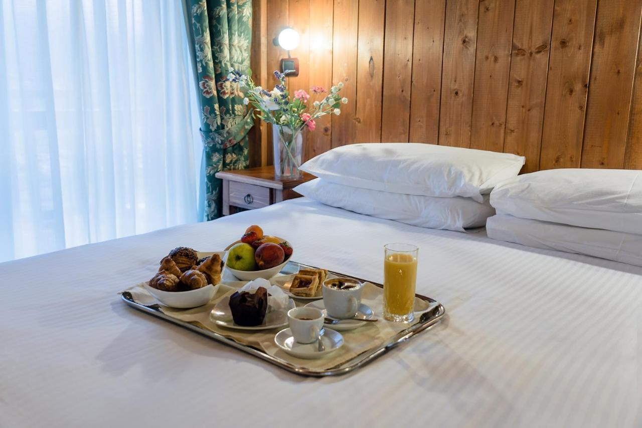Chalet Du Lys Hotel & Spa Gressoney-la-Trinité Екстериор снимка