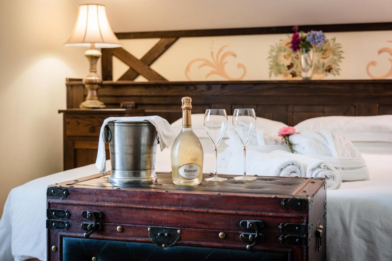 Chalet Du Lys Hotel & Spa Gressoney-la-Trinité Екстериор снимка
