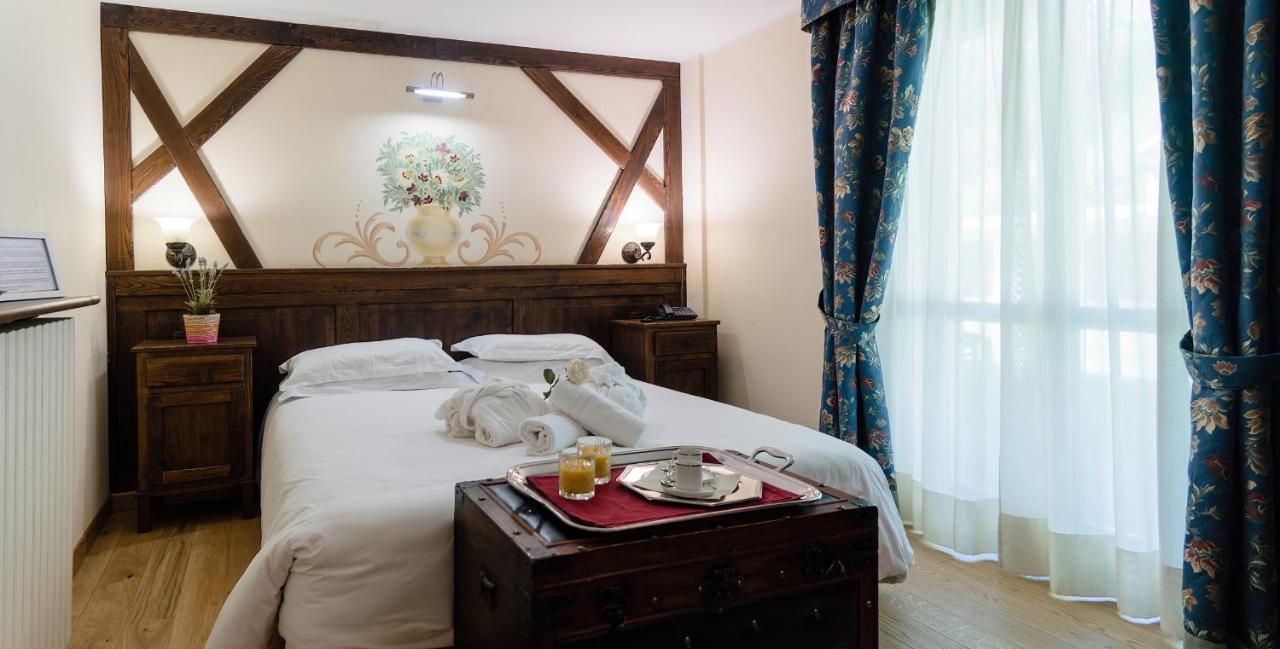 Chalet Du Lys Hotel & Spa Gressoney-la-Trinité Екстериор снимка