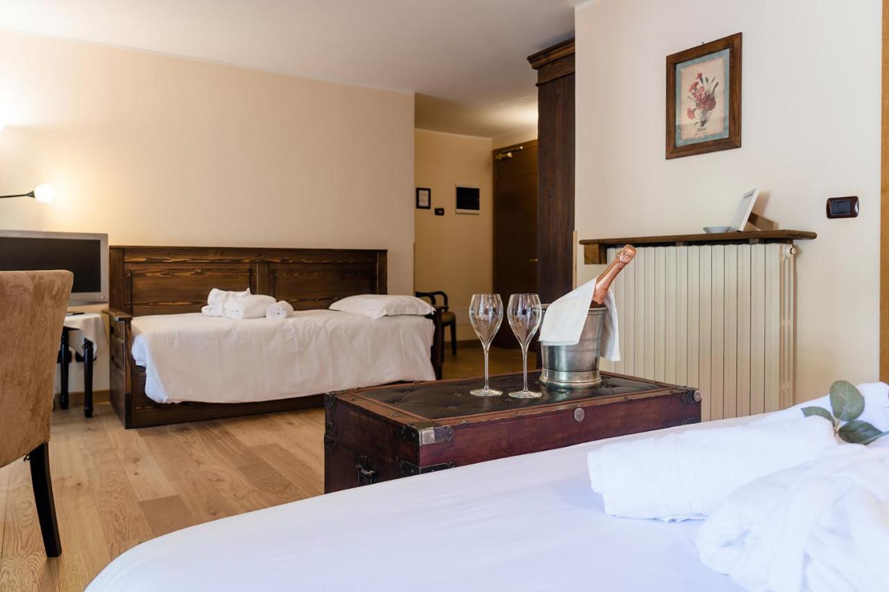 Chalet Du Lys Hotel & Spa Gressoney-la-Trinité Екстериор снимка
