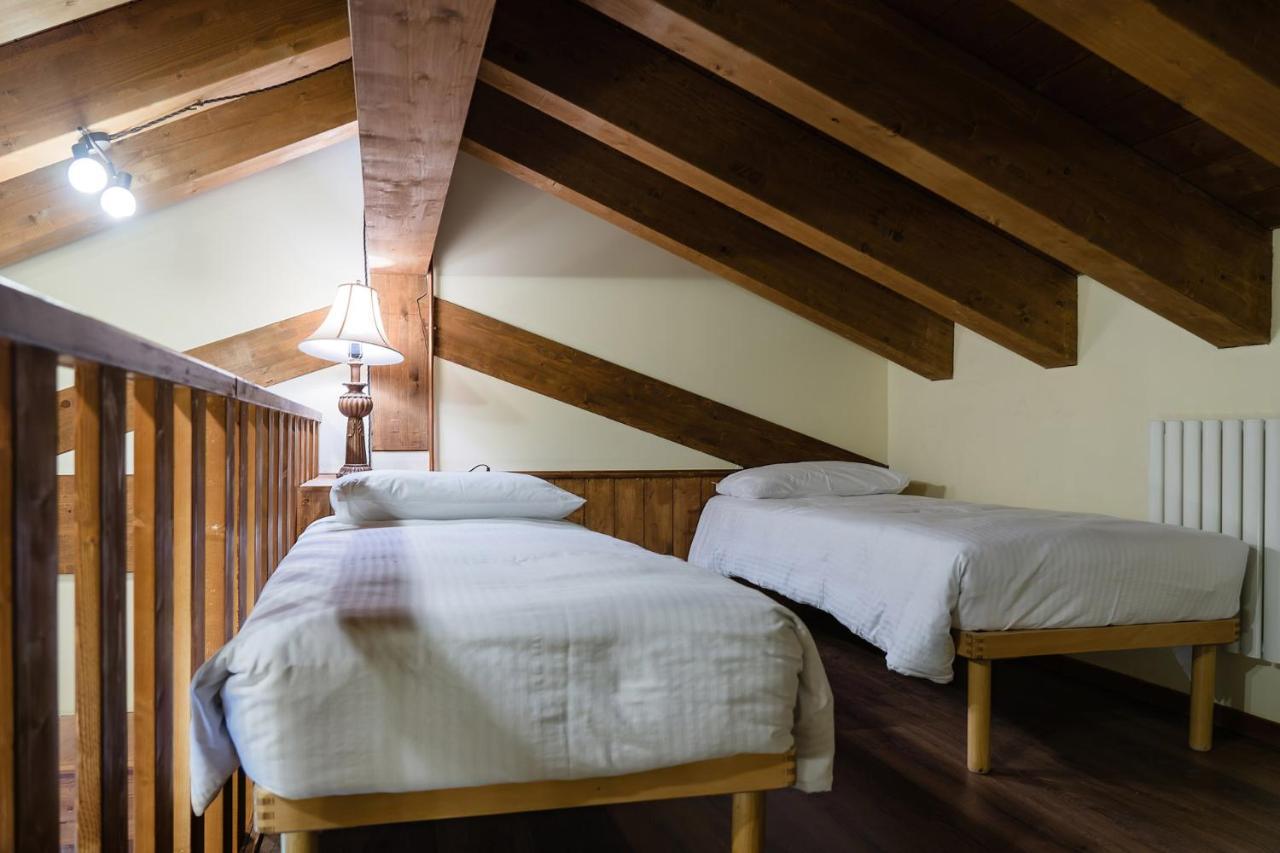 Chalet Du Lys Hotel & Spa Gressoney-la-Trinité Екстериор снимка