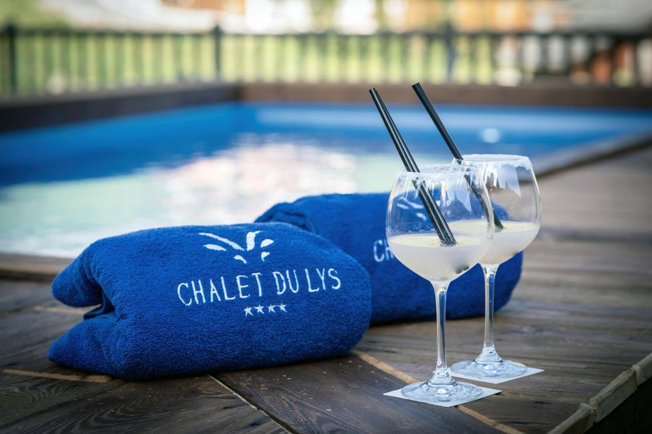 Chalet Du Lys Hotel & Spa Gressoney-la-Trinité Екстериор снимка
