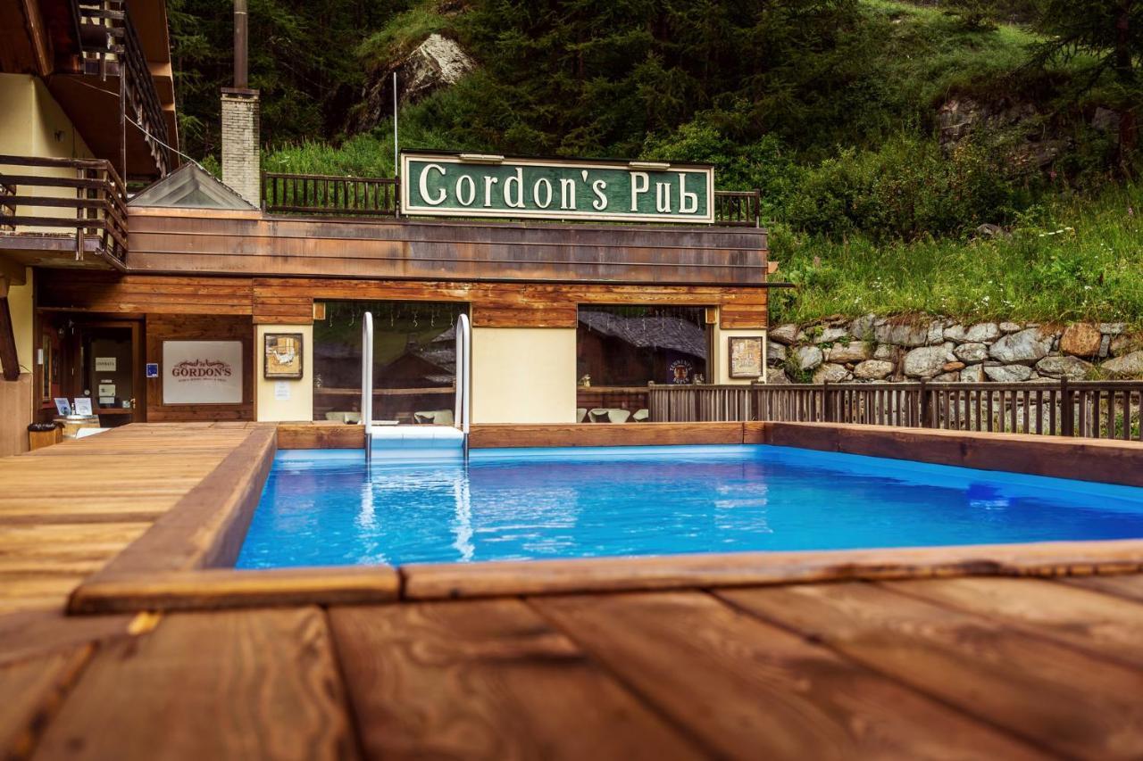 Chalet Du Lys Hotel & Spa Gressoney-la-Trinité Екстериор снимка