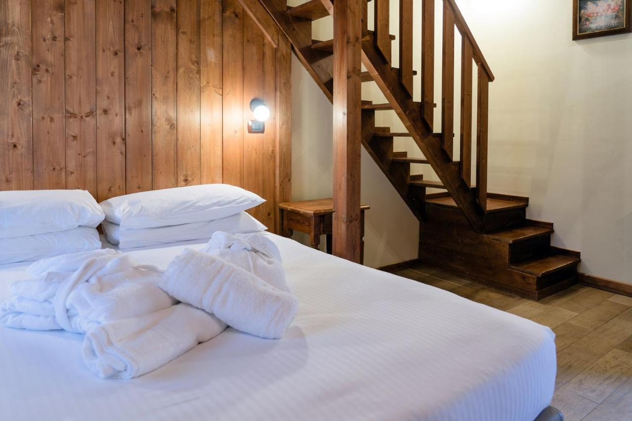 Chalet Du Lys Hotel & Spa Gressoney-la-Trinité Екстериор снимка