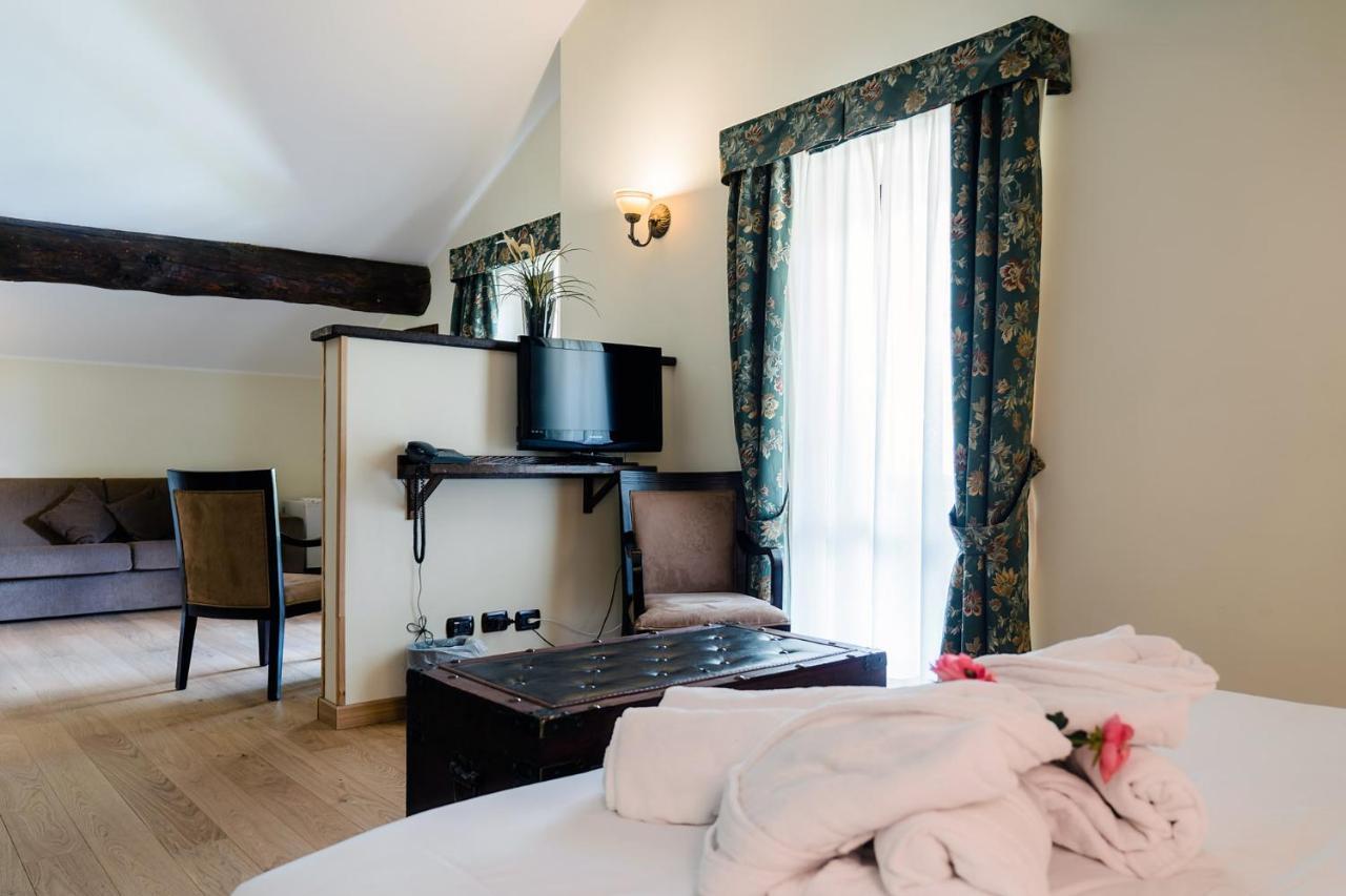 Chalet Du Lys Hotel & Spa Gressoney-la-Trinité Екстериор снимка