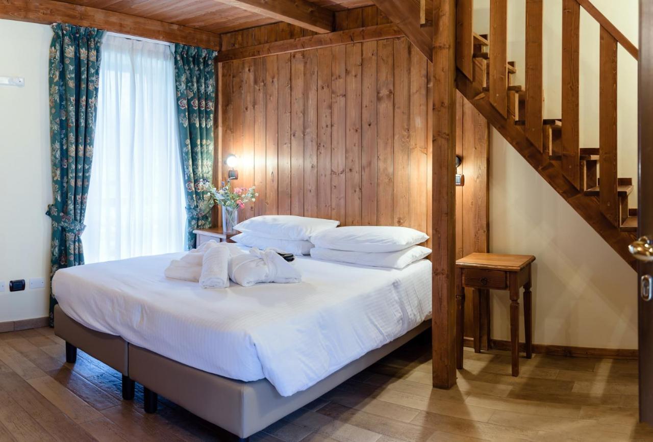 Chalet Du Lys Hotel & Spa Gressoney-la-Trinité Екстериор снимка