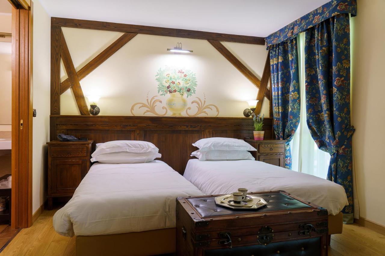 Chalet Du Lys Hotel & Spa Gressoney-la-Trinité Екстериор снимка
