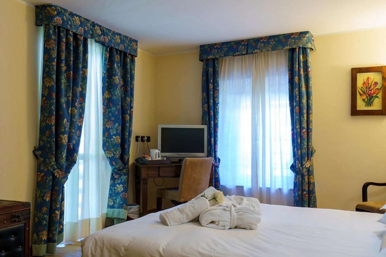 Chalet Du Lys Hotel & Spa Gressoney-la-Trinité Екстериор снимка