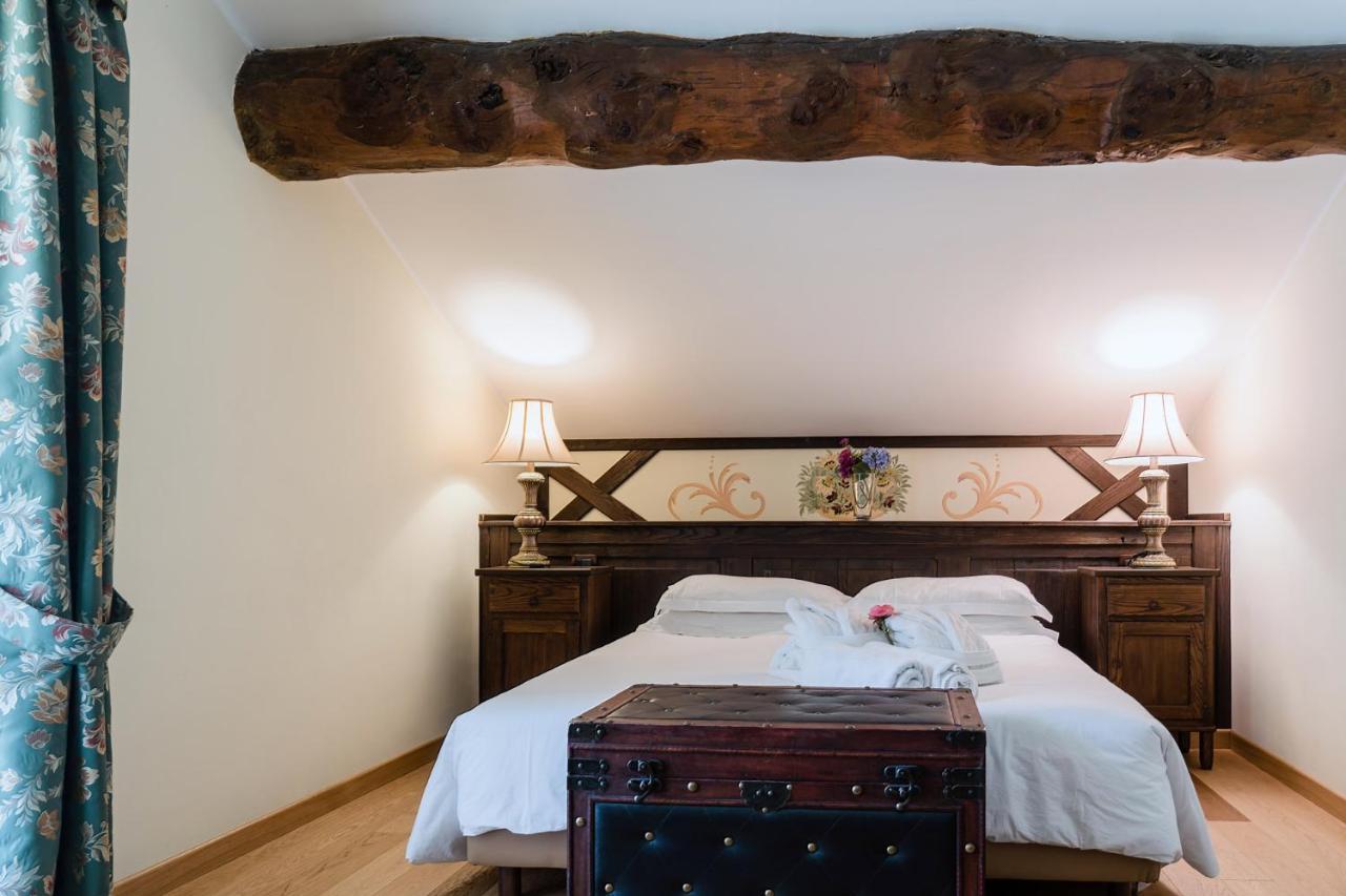 Chalet Du Lys Hotel & Spa Gressoney-la-Trinité Екстериор снимка