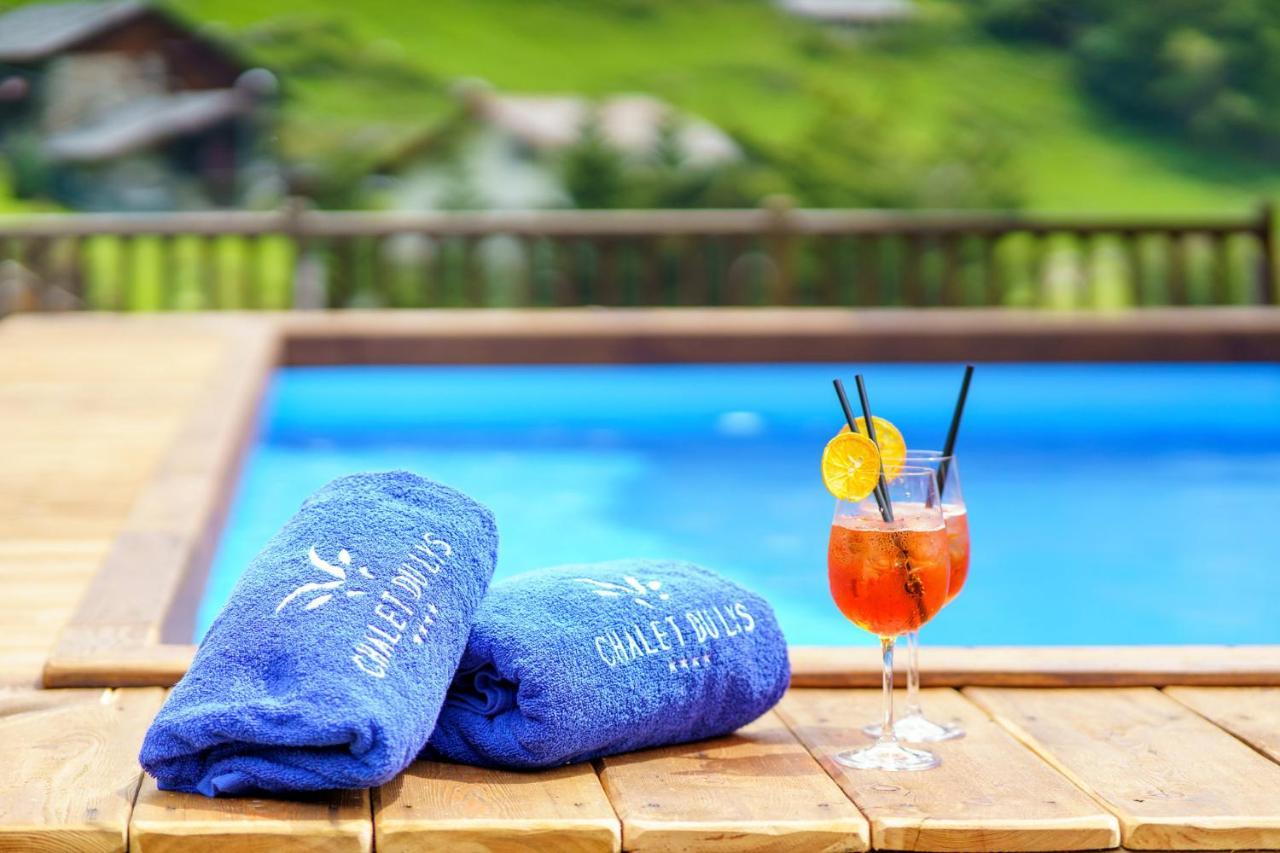 Chalet Du Lys Hotel & Spa Gressoney-la-Trinité Екстериор снимка