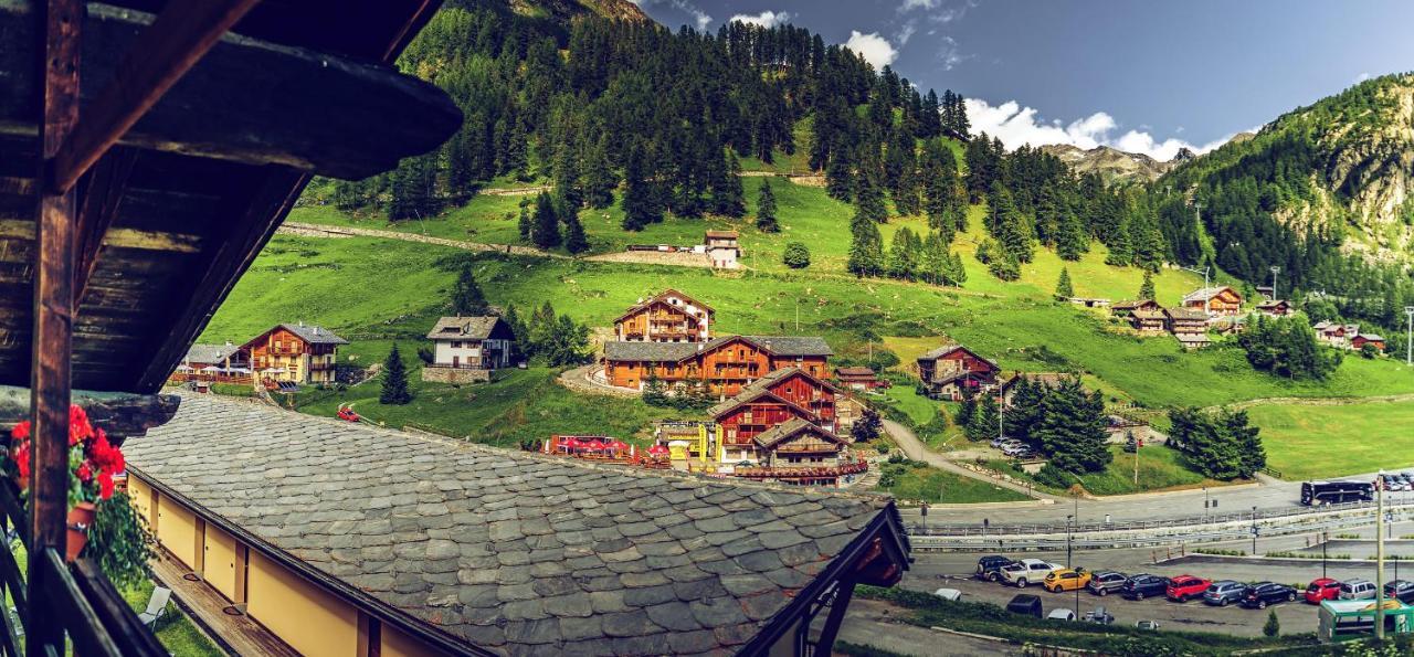 Chalet Du Lys Hotel & Spa Gressoney-la-Trinité Екстериор снимка