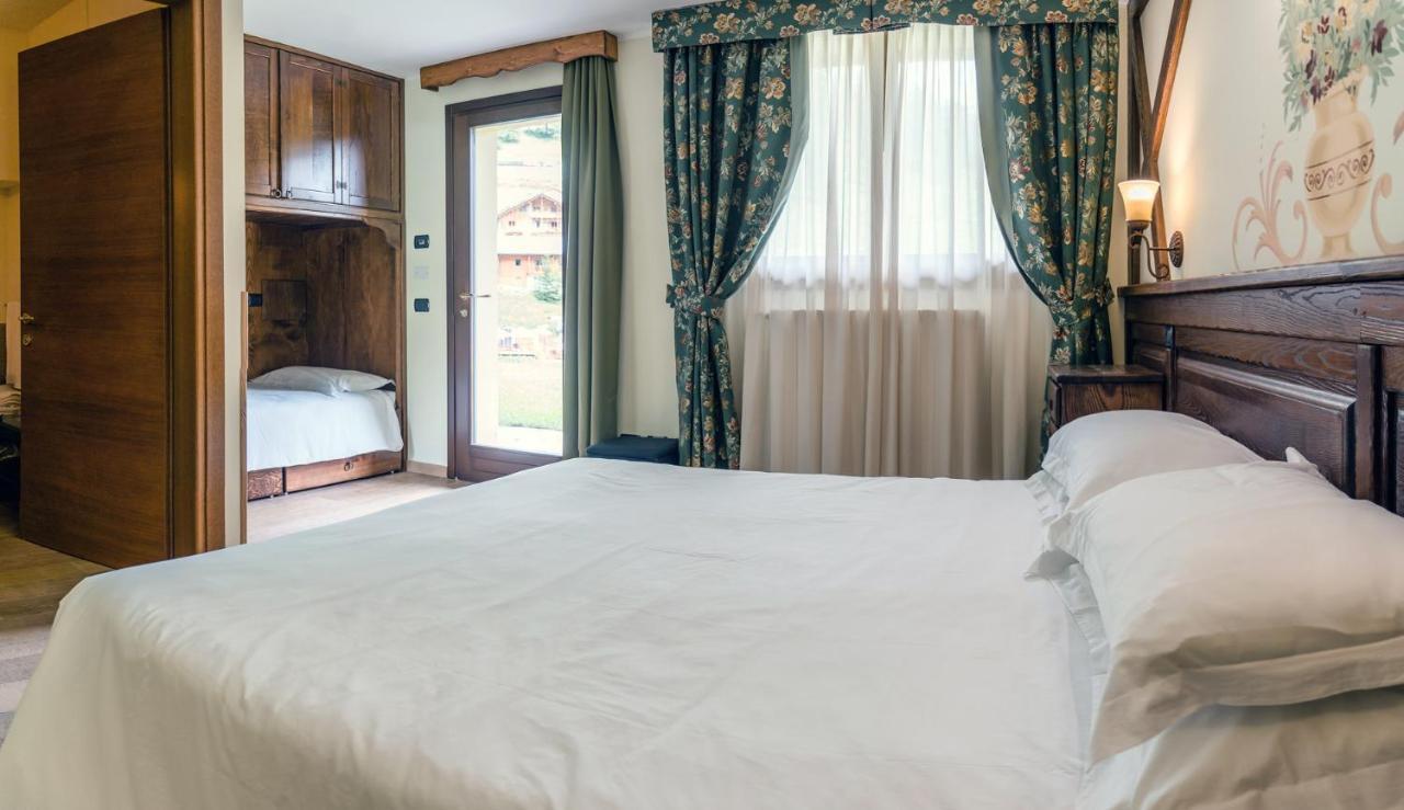 Chalet Du Lys Hotel & Spa Gressoney-la-Trinité Екстериор снимка