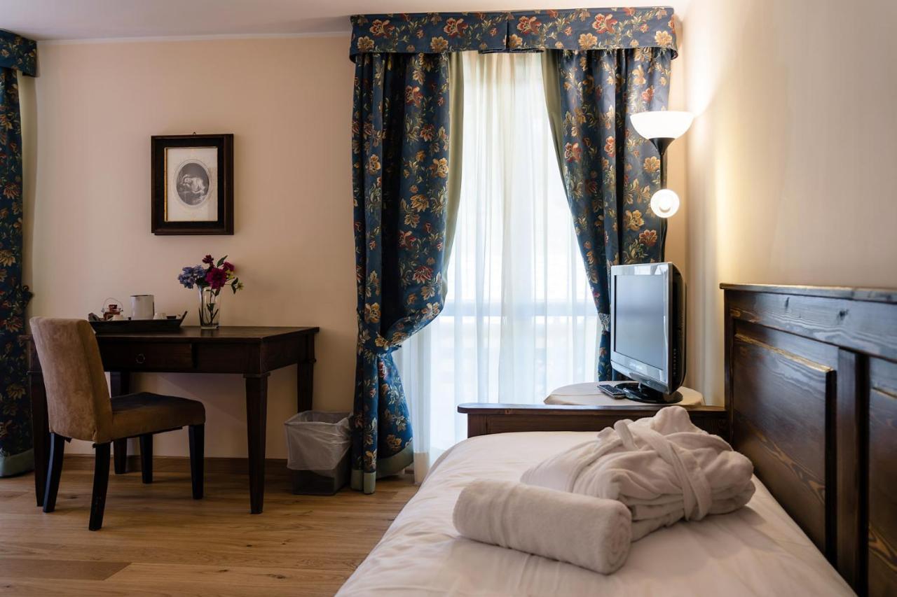 Chalet Du Lys Hotel & Spa Gressoney-la-Trinité Екстериор снимка