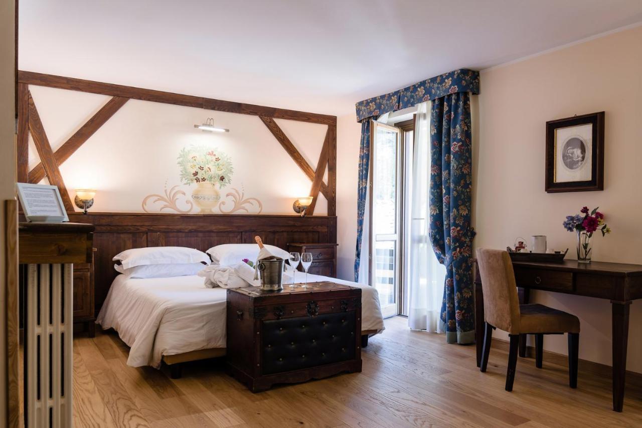 Chalet Du Lys Hotel & Spa Gressoney-la-Trinité Екстериор снимка