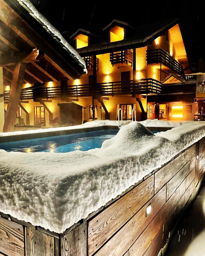 Chalet Du Lys Hotel & Spa Gressoney-la-Trinité Екстериор снимка