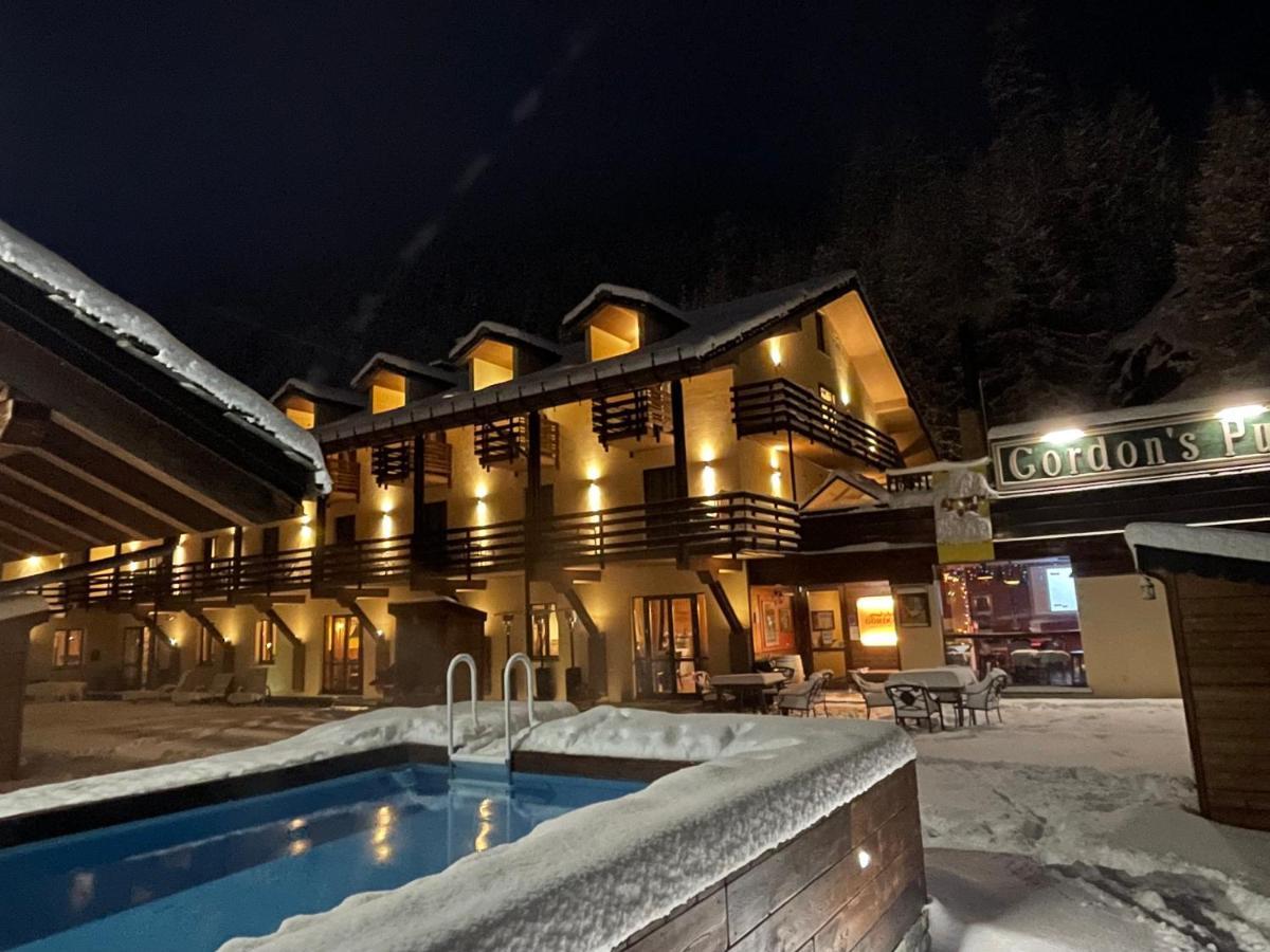 Chalet Du Lys Hotel & Spa Gressoney-la-Trinité Екстериор снимка