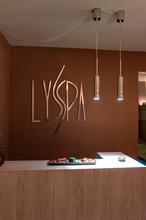 Chalet Du Lys Hotel & Spa Gressoney-la-Trinité Екстериор снимка