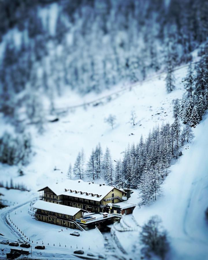Chalet Du Lys Hotel & Spa Gressoney-la-Trinité Екстериор снимка