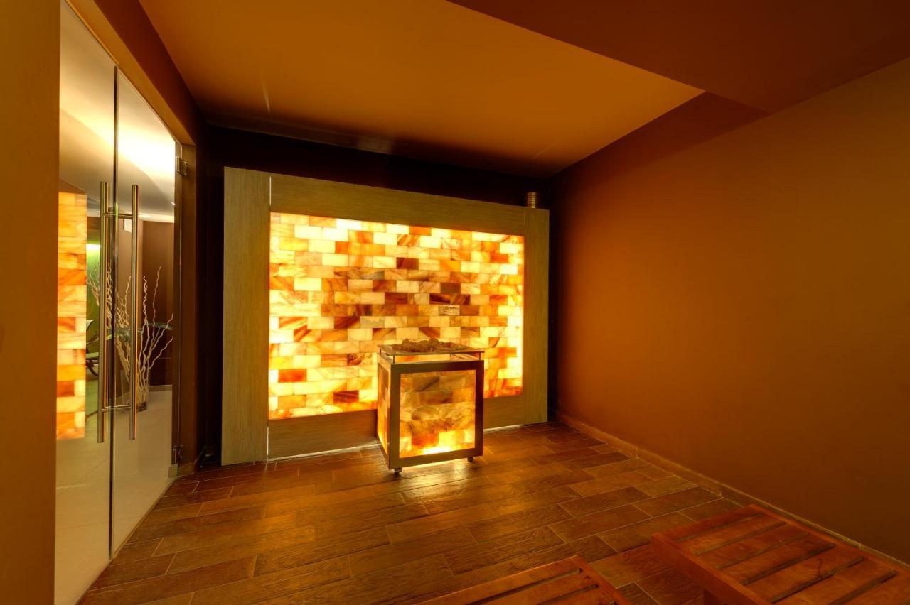 Chalet Du Lys Hotel & Spa Gressoney-la-Trinité Екстериор снимка