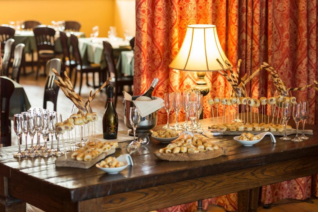 Chalet Du Lys Hotel & Spa Gressoney-la-Trinité Екстериор снимка