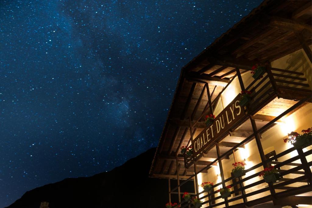 Chalet Du Lys Hotel & Spa Gressoney-la-Trinité Екстериор снимка