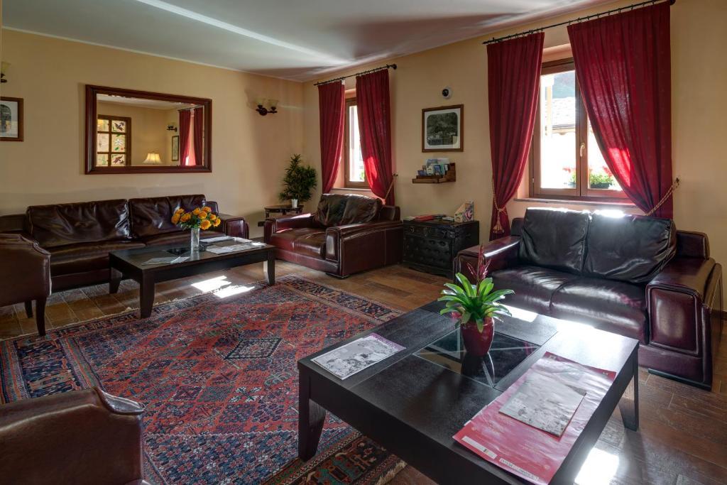 Chalet Du Lys Hotel & Spa Gressoney-la-Trinité Екстериор снимка