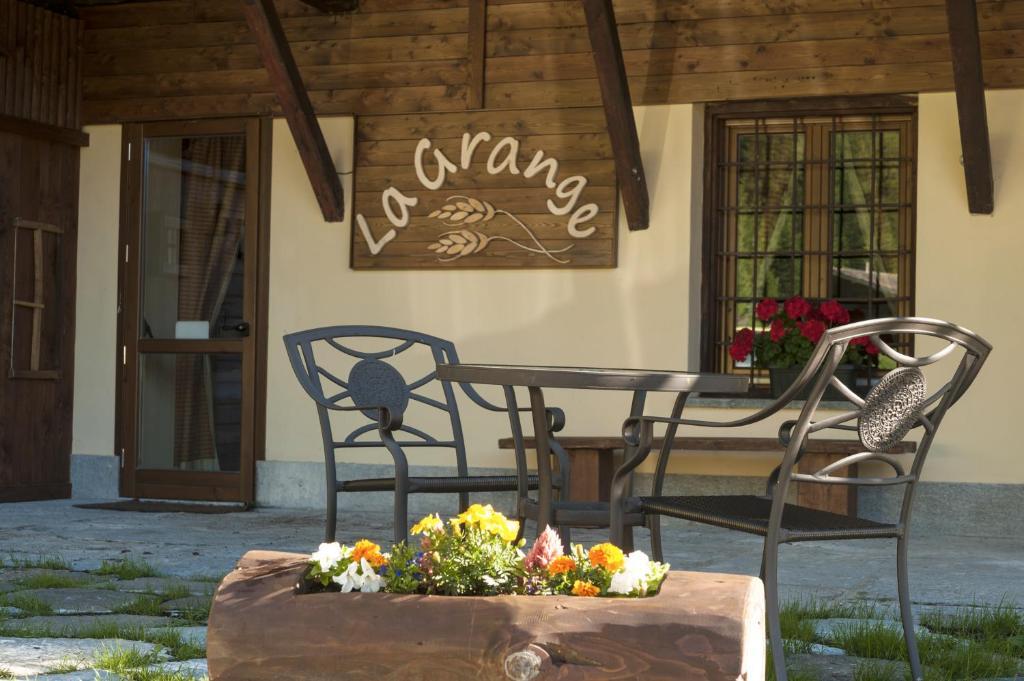 Chalet Du Lys Hotel & Spa Gressoney-la-Trinité Екстериор снимка
