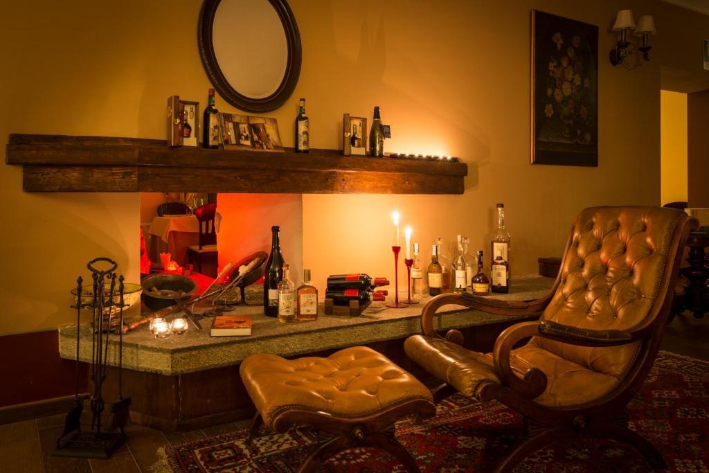 Chalet Du Lys Hotel & Spa Gressoney-la-Trinité Екстериор снимка