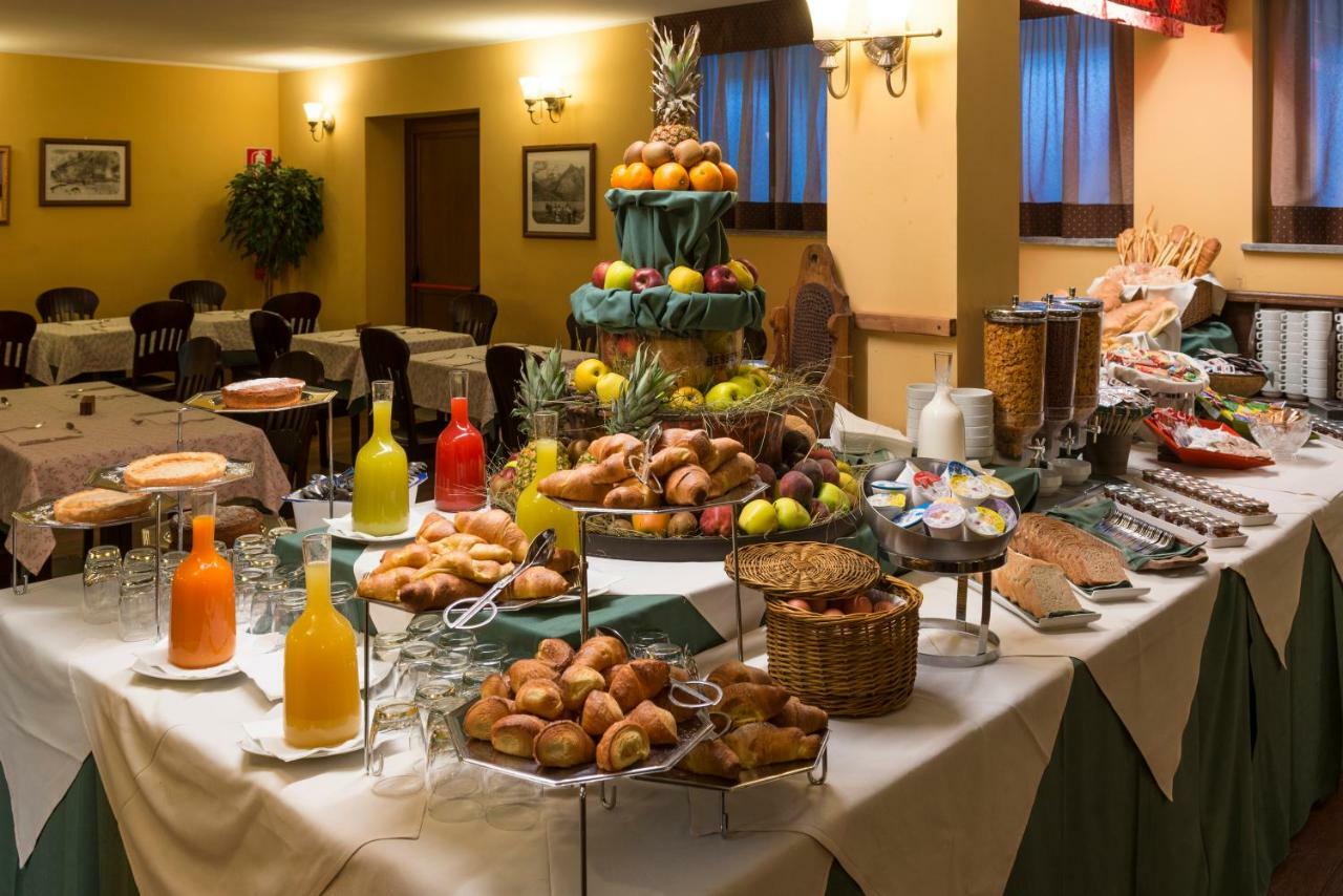 Chalet Du Lys Hotel & Spa Gressoney-la-Trinité Екстериор снимка