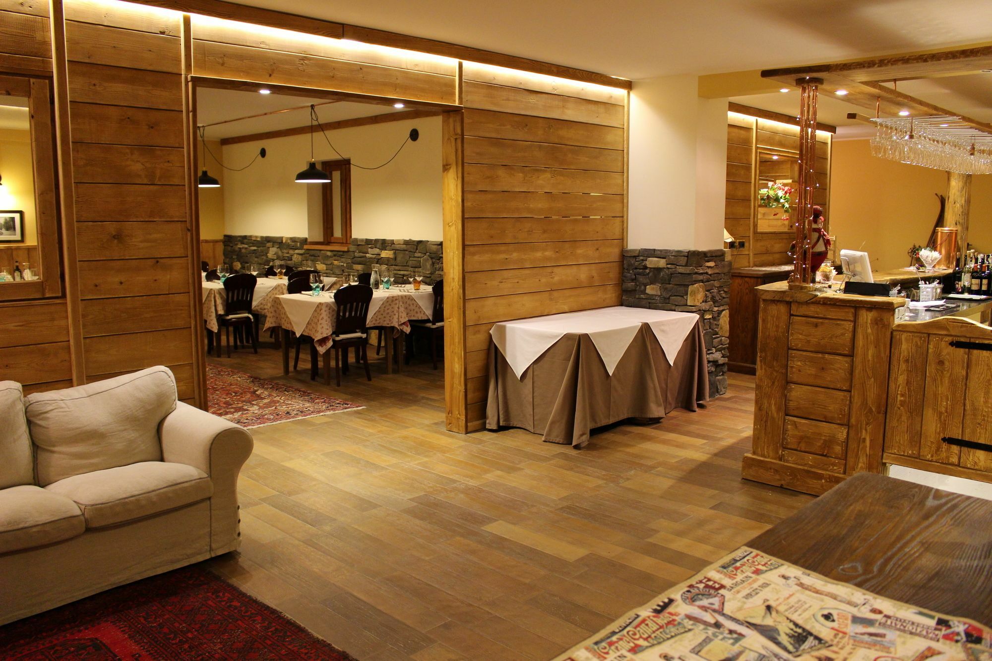 Chalet Du Lys Hotel & Spa Gressoney-la-Trinité Екстериор снимка