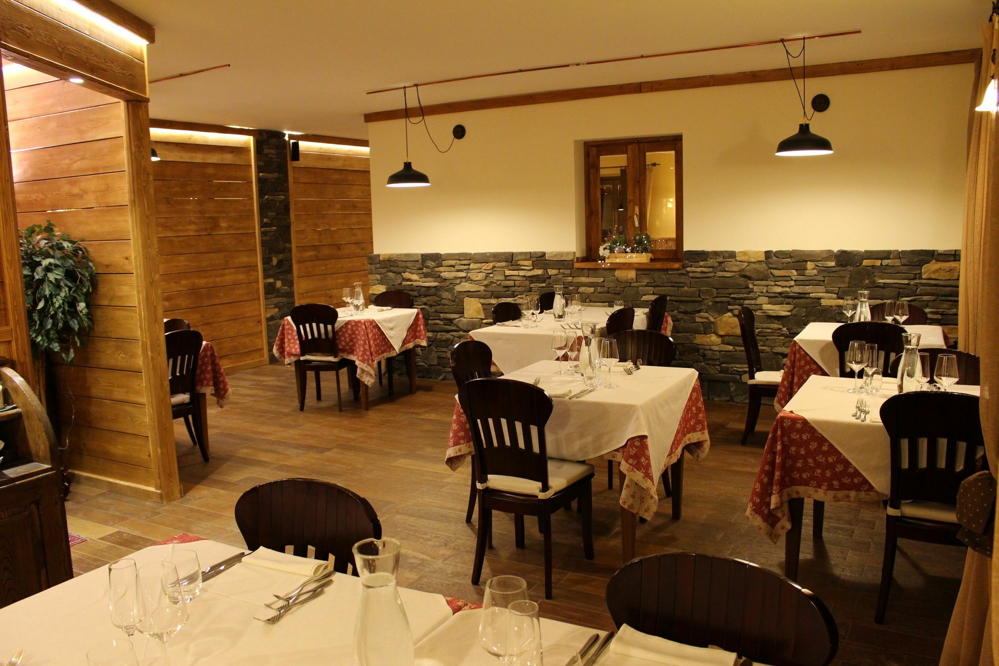 Chalet Du Lys Hotel & Spa Gressoney-la-Trinité Екстериор снимка