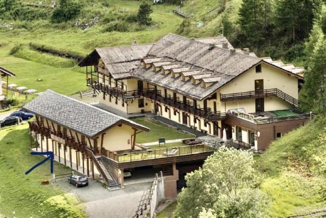 Chalet Du Lys Hotel & Spa Gressoney-la-Trinité Екстериор снимка